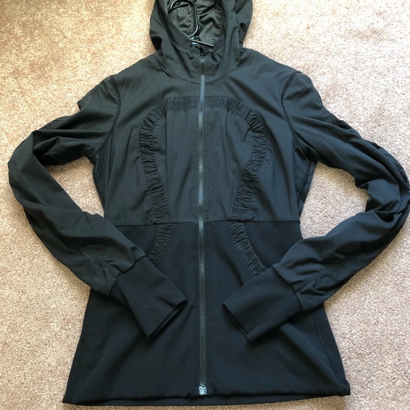 lululemon athletica Jackets & Blazers - Lululemon Full Zip Jacket